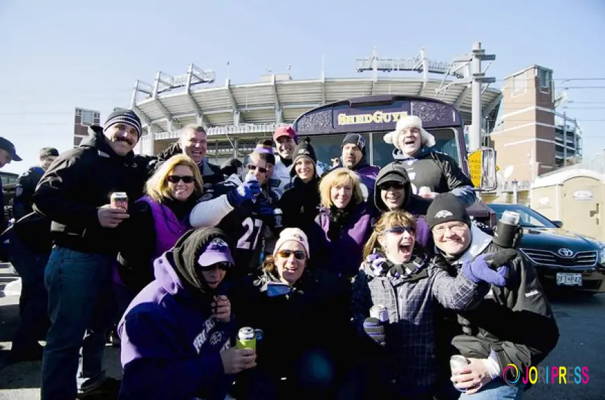 Travel Together, Celebrate Together with Luxury Party Bus Rentals