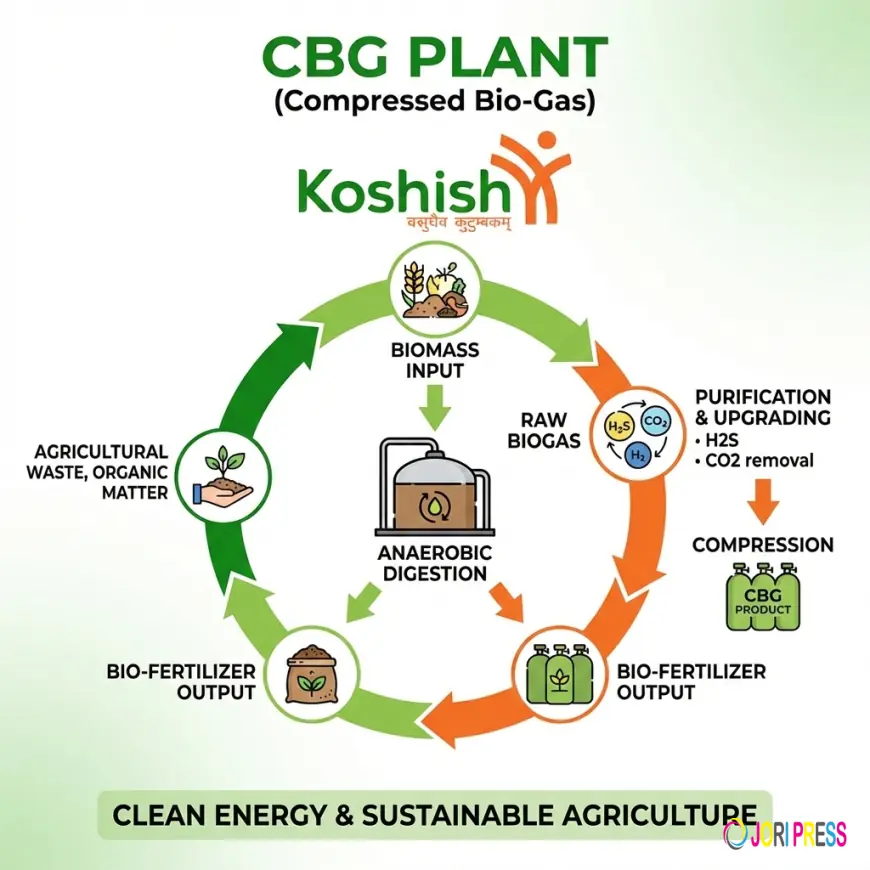 Compressed Biogas: Powering Clean Energy Through Waste Utilization