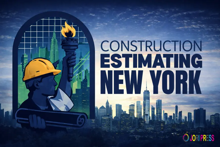Construction Estimating Services New York: A Complete Guide for Construction Projects Across the USA