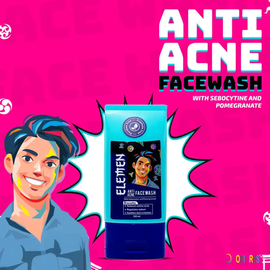 Pimple Face Wash For Boys: Clear Skin Tips Every Teen Needs