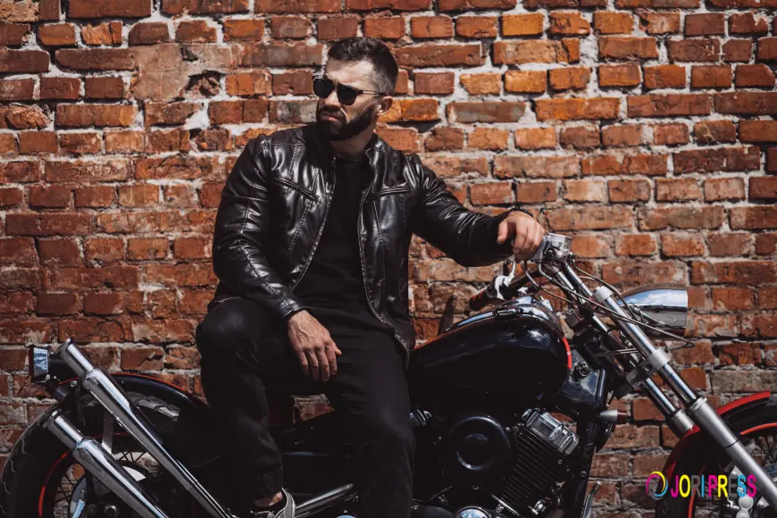 The History of Leather Jackets in British Motorcycle Culture