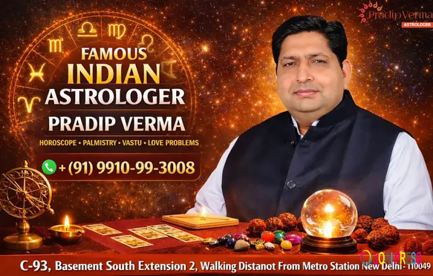 Best Astrologer in Delhi