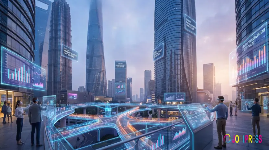 From Planning to Analytics: Event Management Software Guide