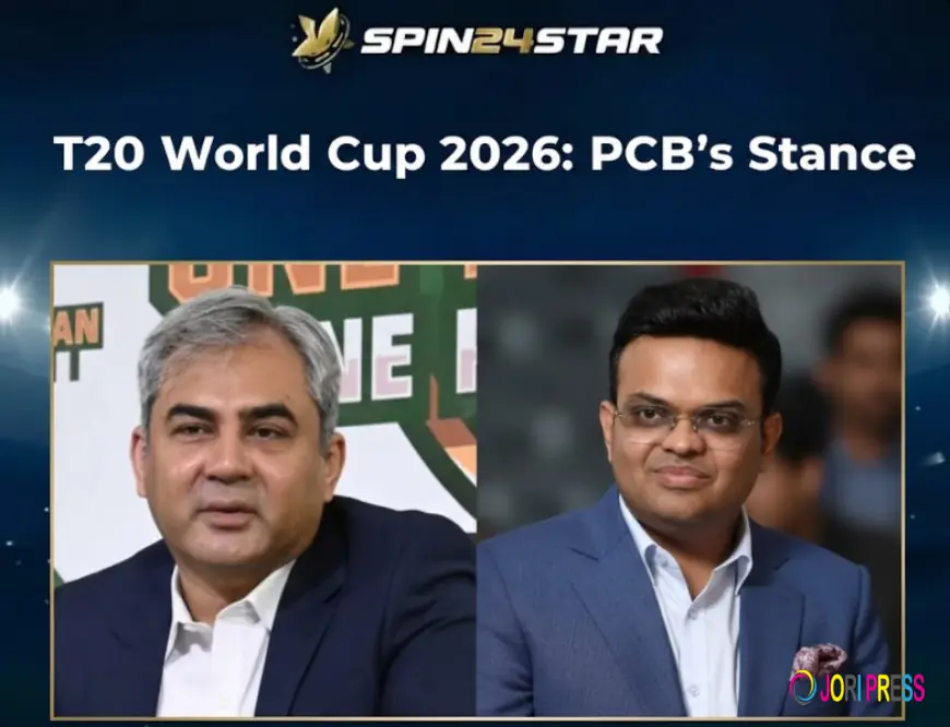 Spin24star: Navigating Pakistan’s 2026 T20 WC Crisis