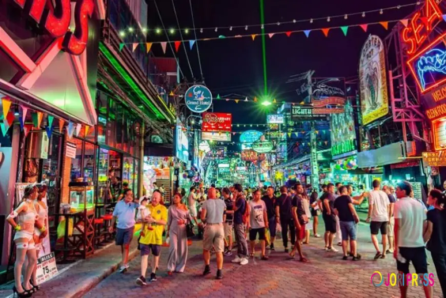 Thailand Nightlife Guide: Party Hotspots You Can’t Miss