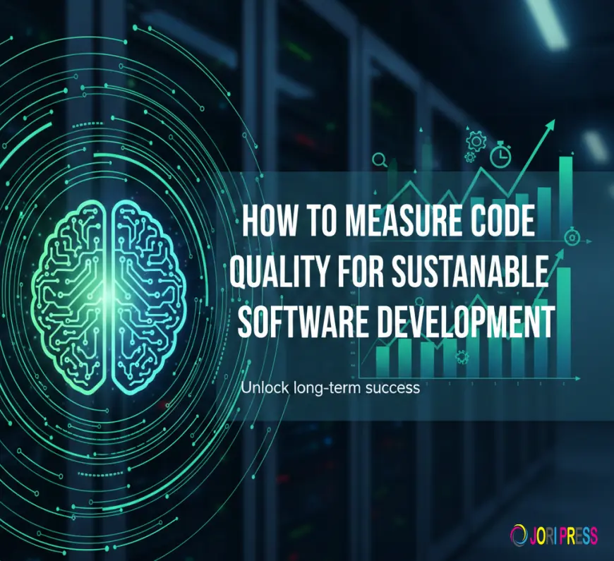 How to Measure Code Quality for Sustainable Software Development