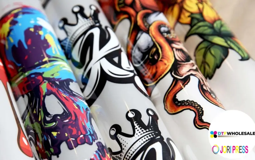 Professional DTF Gang Sheet Printing Services