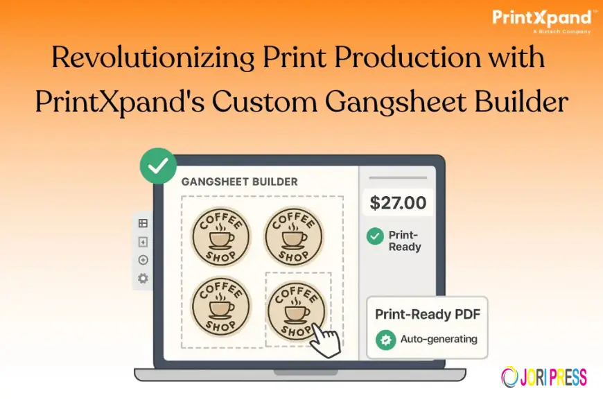 Gangsheet Builder: Simplifying Print Production Workflows