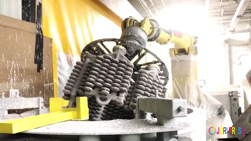 Robotic Systems for Investment Casting: Modern Foundries Achieve Better Precision, Consistency, and Productivity