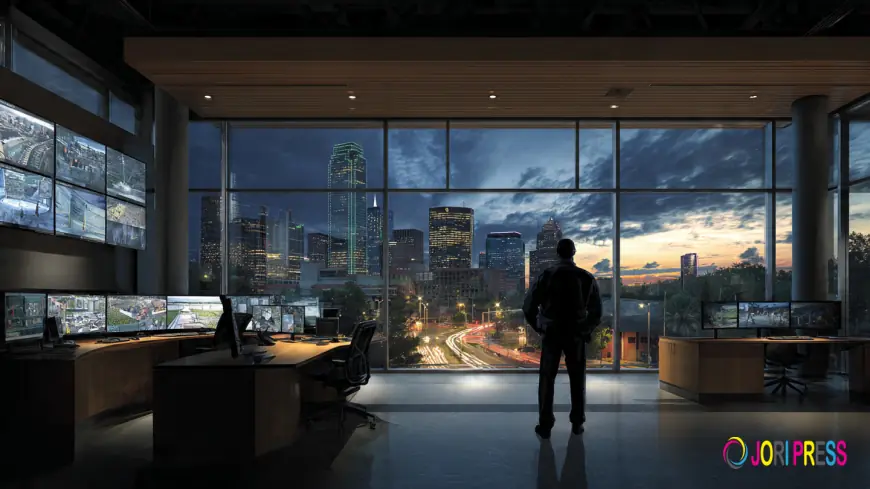 Houston Security Company – Trusted Protection Services