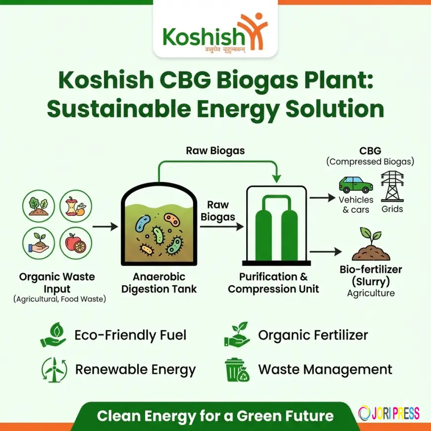 Bio-CNG (CBG) Solutions for Clean Energy and Waste Management