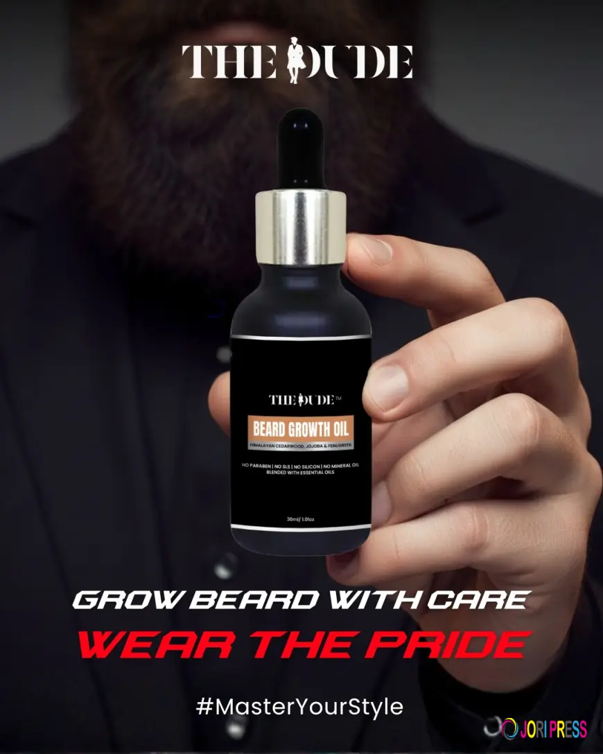 Which Beard Growth Oil Truly Delivers Noticeable Results for Thicker Hair?