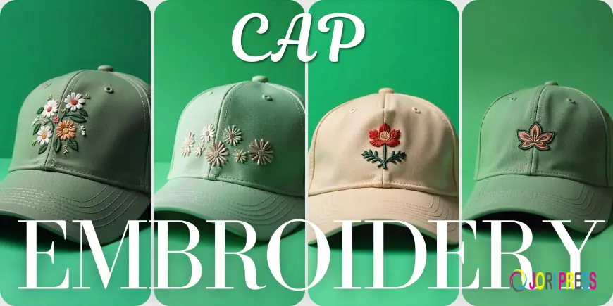 Affordable Cap Digitizing Solutions for Businesses in the USA