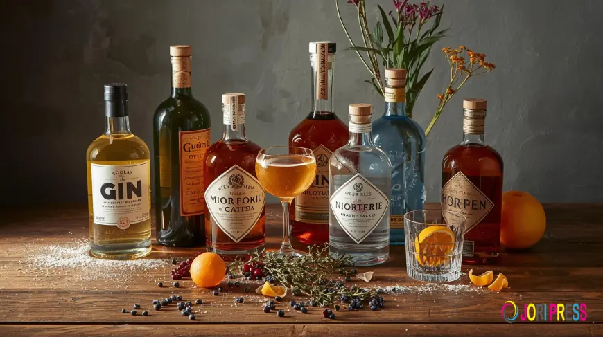 Shop the Best Gin Brands: London Dry, Craft Styles, and Fast Local Delivery