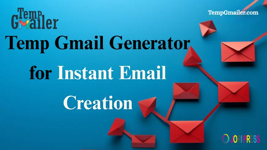 Temp Mail – Free Disposable Email Generator | Tempgmailer