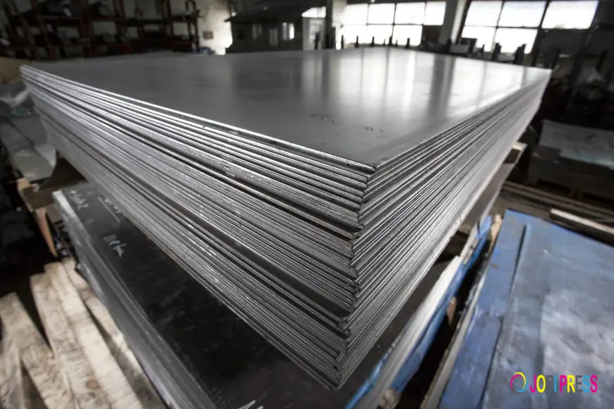 Stainless Steel 3Cr12 Sheets and Plates in India – Industrial Grade Supply from Steel Nix