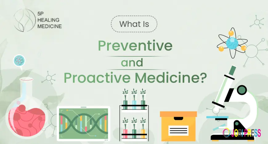 What Is Preventive and Proactive Medicine?