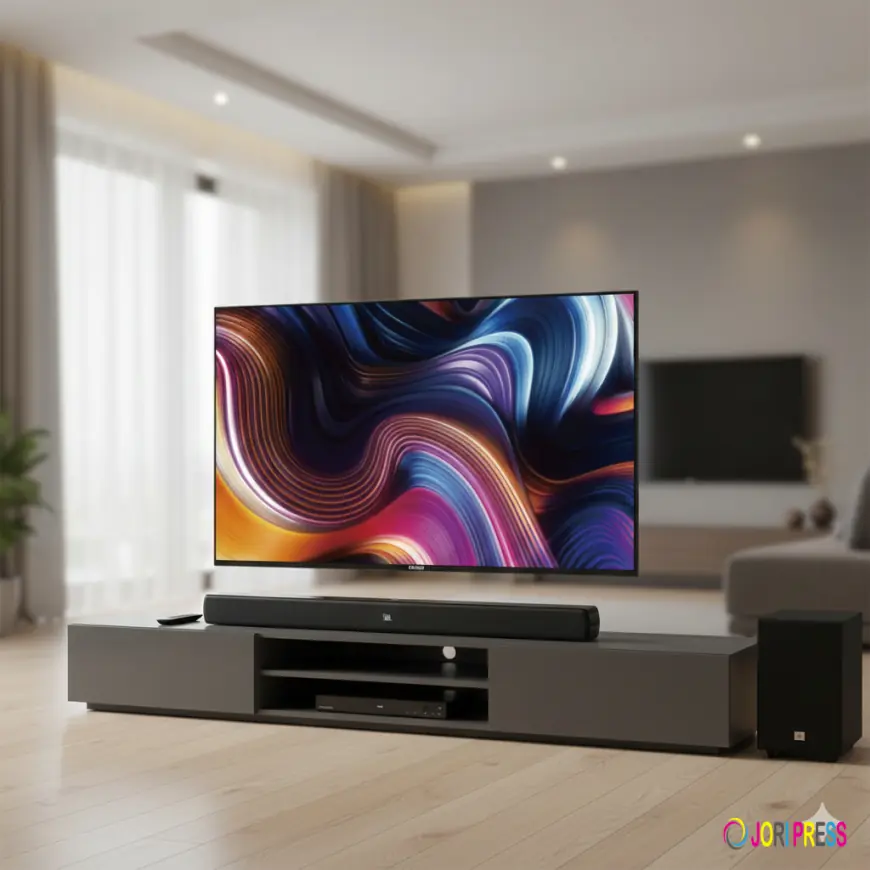 Buy Smart TV in Delhi NCR – Trusted Home Entertainment Solutions by Aarav Electronics