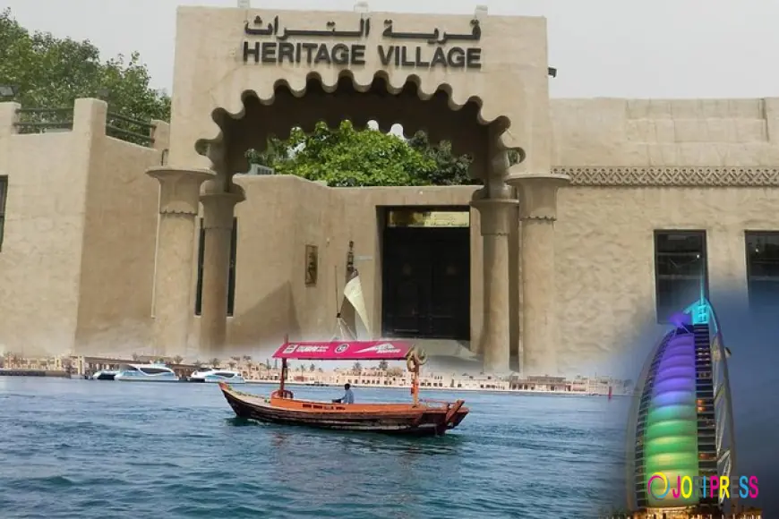Dubai Old City Tour – Discover the Soul and Heritage of Historic Dubai