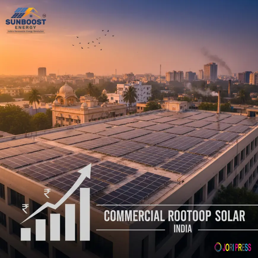 Is a Commercial Rooftop Solar System Profitable in India?