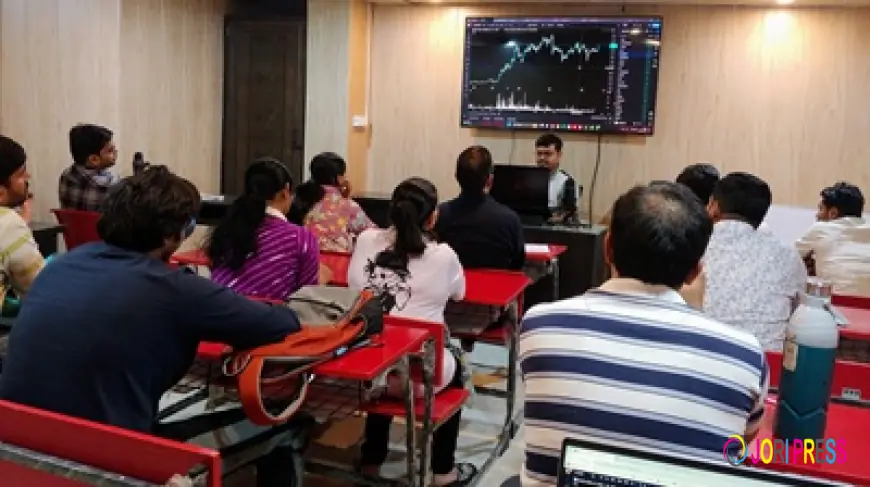 Share Market Skills Academy