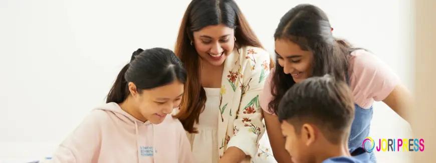 Primary English Enrichment Programme for Primary School Students