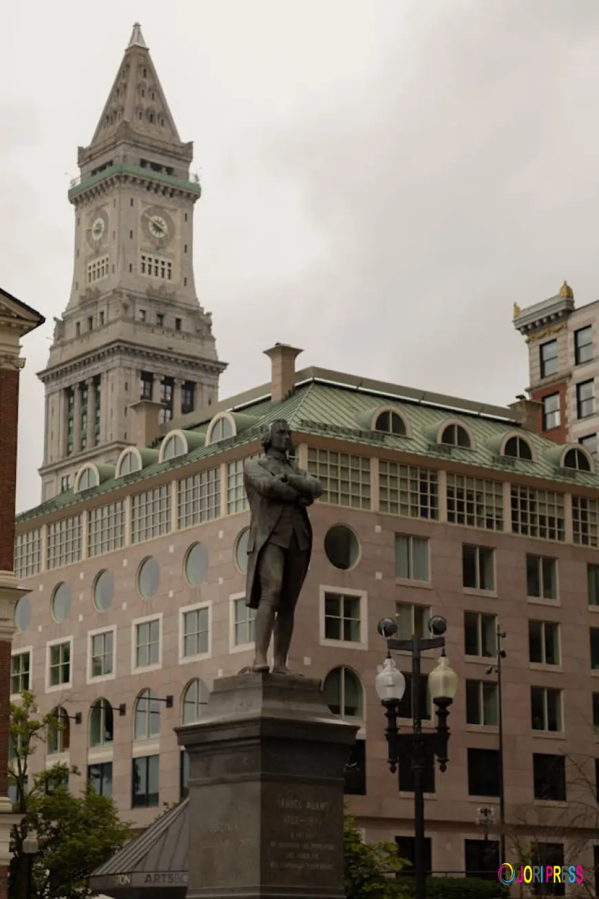 A Boston Lifestyle Centered on Thoughtful Arrivals and Stress-Free Daily Movement