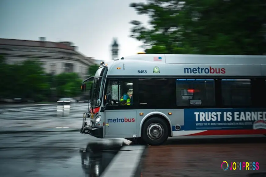 Executive Ground Transportation Planning in Washington DC