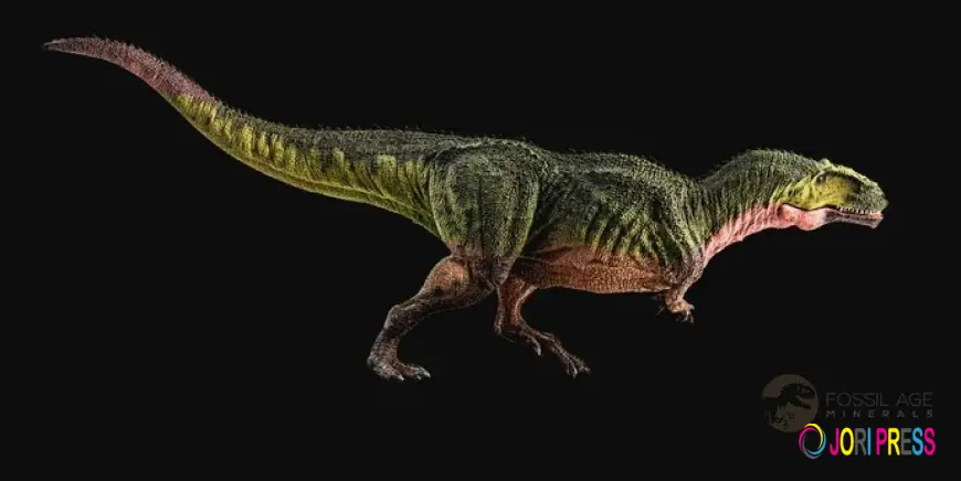 What Sets The Albertosaurus Dinosaur Apart From Larger Theropods