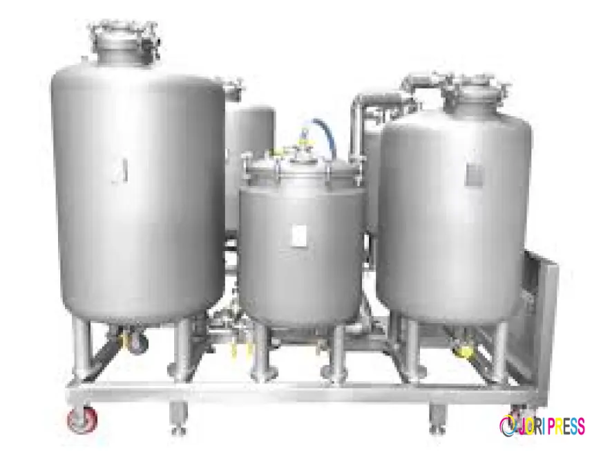 What Is a Clean-in-Place System and Why Is It Critical for Hygienic Processing?