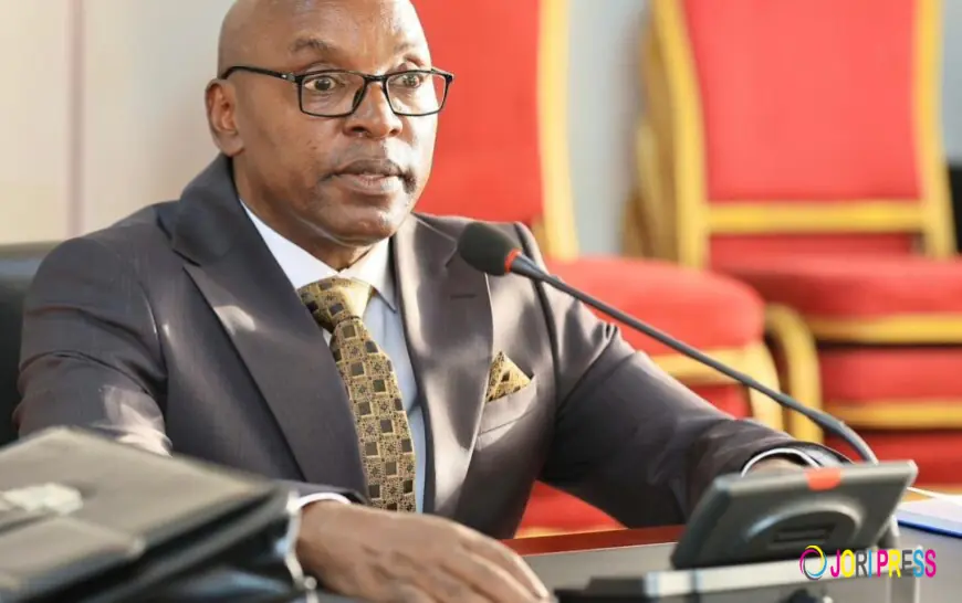 President Museveni Appoints Dr. Flavian Zeija as Chief Justice 