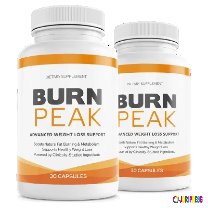 Burn Peak Supplement Review: How It Works & Results