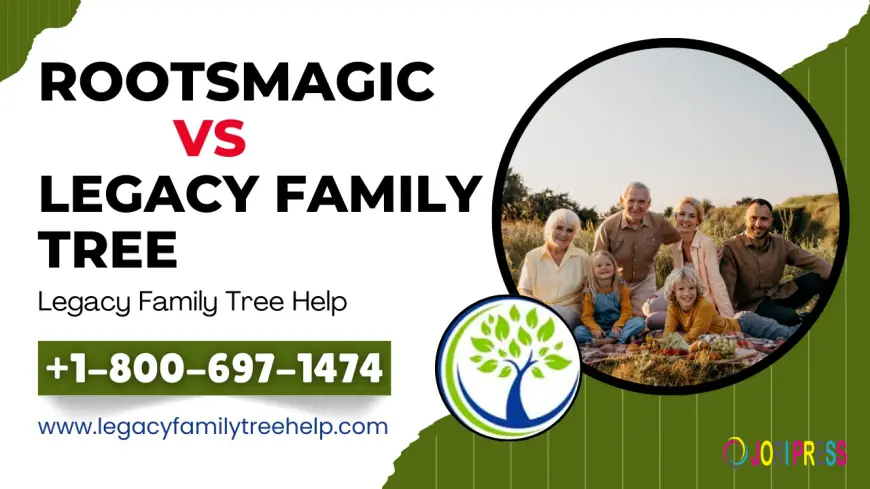 RootsMagic Vs Legacy: Which Genealogy Software Is Right for You?