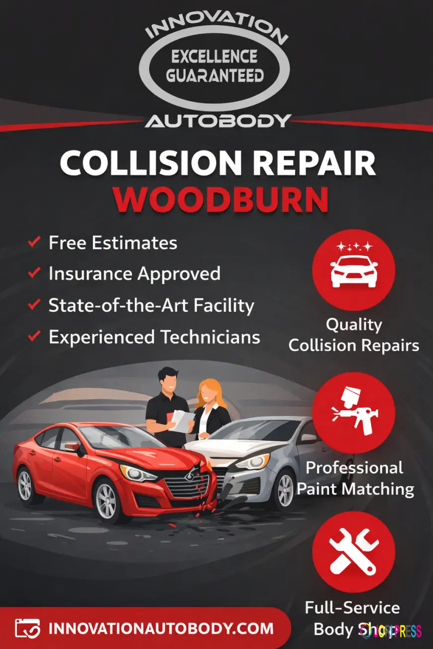 How Long Does Collision Repair Take? A Woodburn Shop Explains