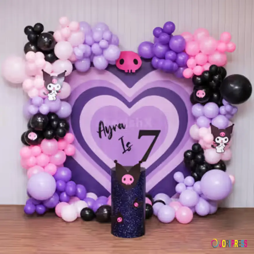 Best Balloon Decoration Services in Bangalore