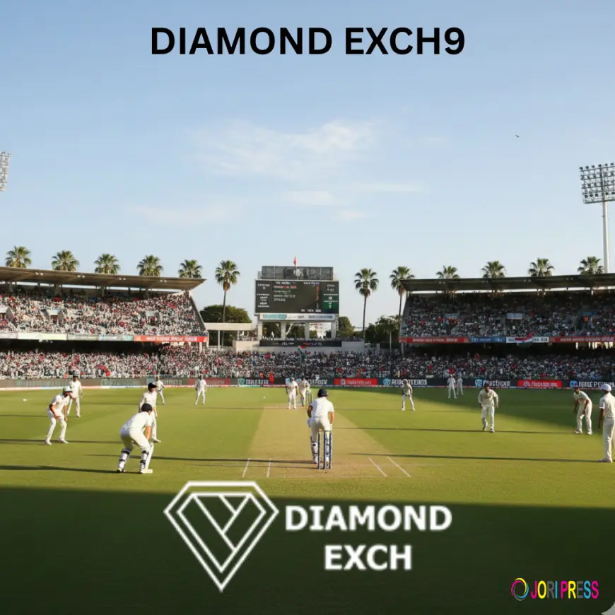 Diamond Exch9: The Ultimate Guide by Diamond247official