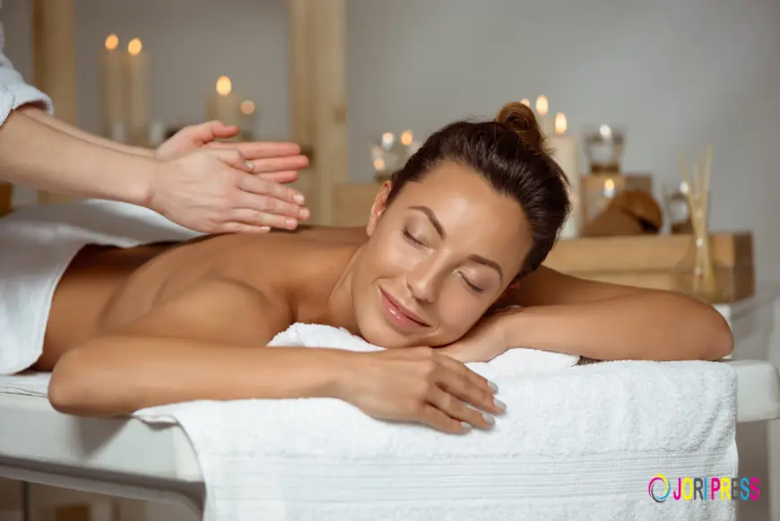 Flower of Life Sets New Standards for Relaxing Massage in Portsmouth