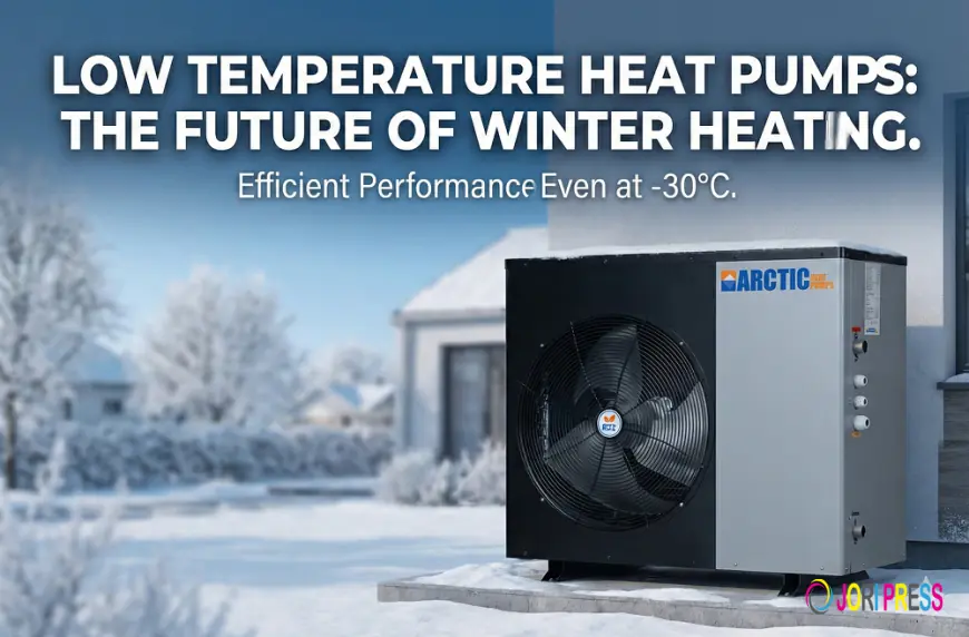 Why Low Temperature Heat Pumps Are the Future of Winter Heating in North America