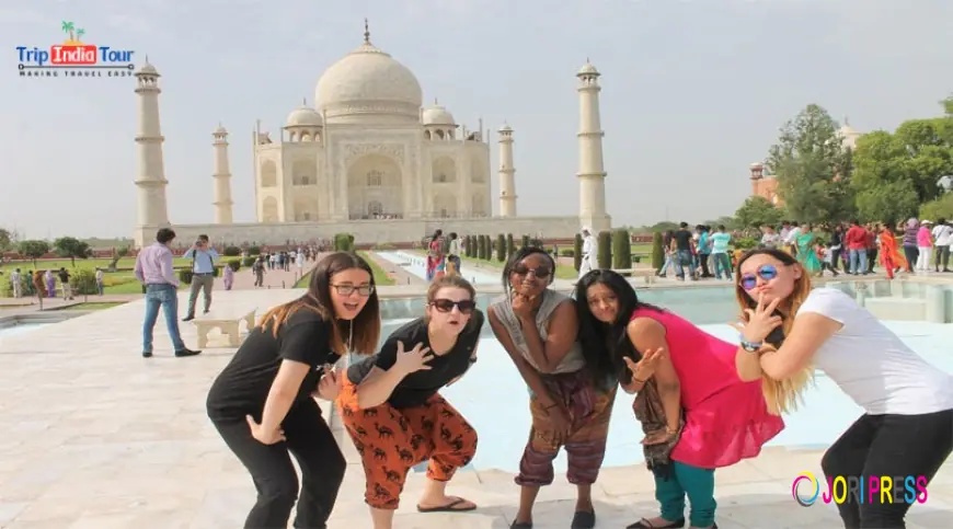 Trip India Tour | Golden Triangle Tour India | Delhi Agra Jaipur tour | Book Same Day Trip Taj Mahal By Car | same day Taj Mahal trip by luxury car