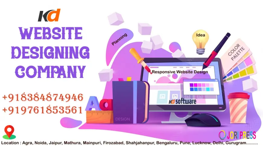 IT Company In Agra | Software Development Company In Agra | Website Designing In Agra | Best Software Company In Agra
