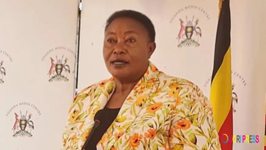 Presidency Minister Babalanda announces 40th NRM/A Liberation Day's activities as 33 Ugandan set to receive medal.