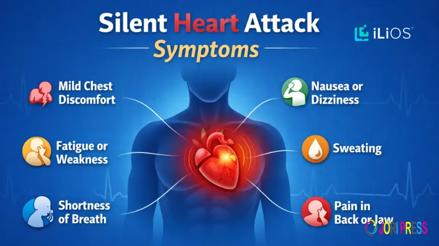 Silent Heart Attack in Women: Why Symptoms Differ and What You Need to Know