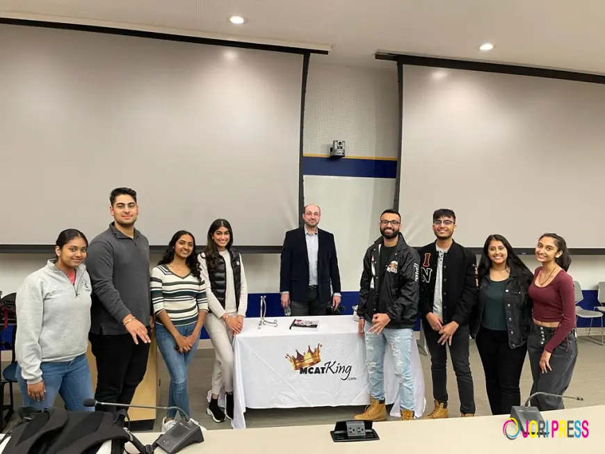 MCATKING Launches Expanded MCAT Tutoring Programs and MCAT Prep Classes in NY to Empower Future Medical Professionals