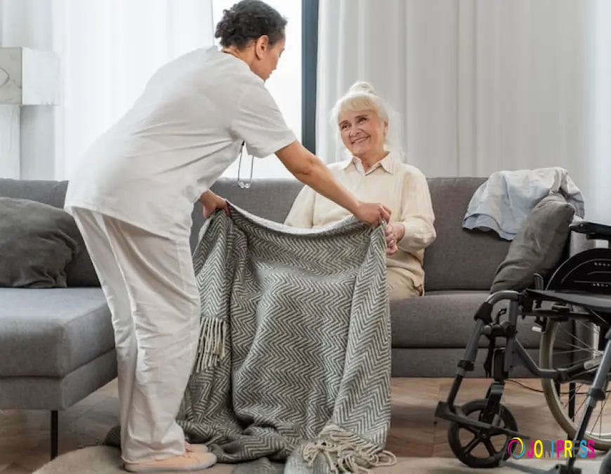 Companion Care: A Lifeline for Families Caring for Elderly Relatives at Home