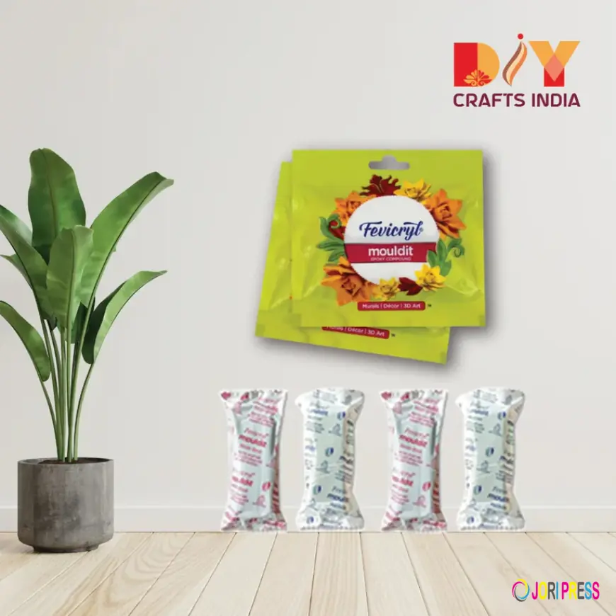 Creating Traditional Designs with Lippan Art Mirrors and Clay