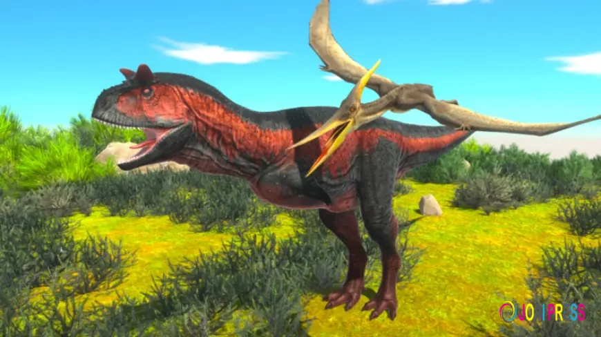 Download Animal Revolt Battle Simulator Mod APK