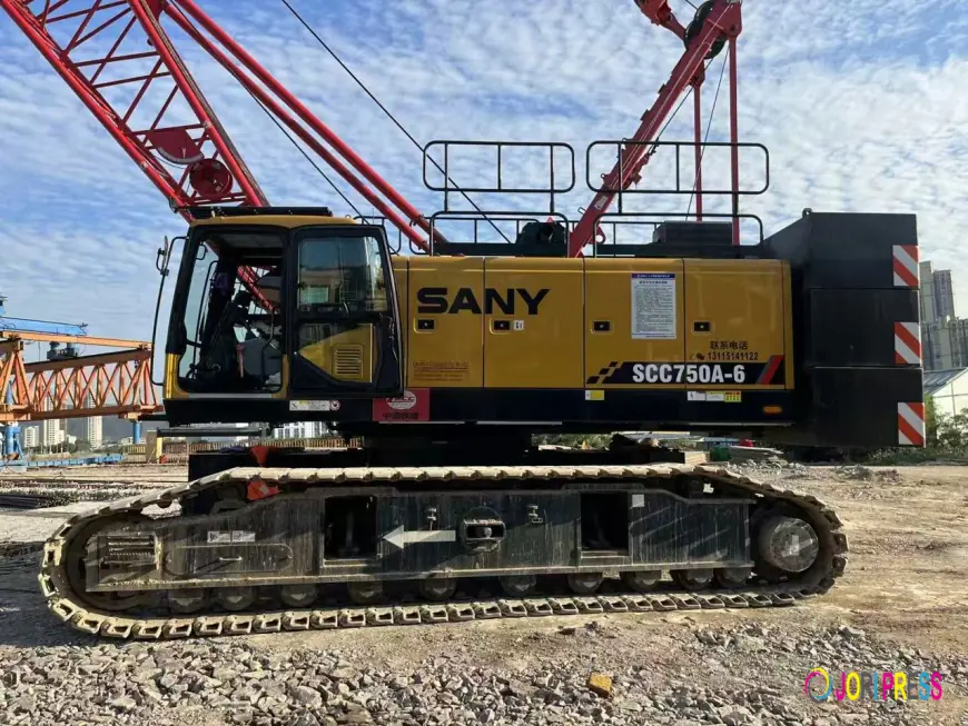 Crane Companies In India