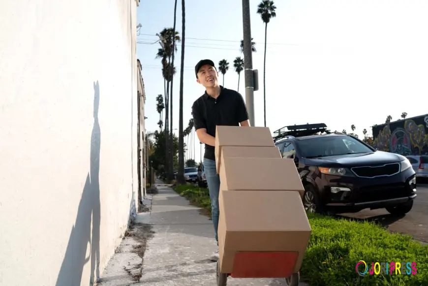 Don’t Overpay for Small Moves North Vancouver – Choose Bold Mile