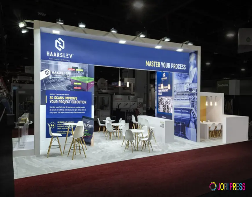 Maximize Your Impact with Trade Show Booth Rentals in Atlanta and New Orleans