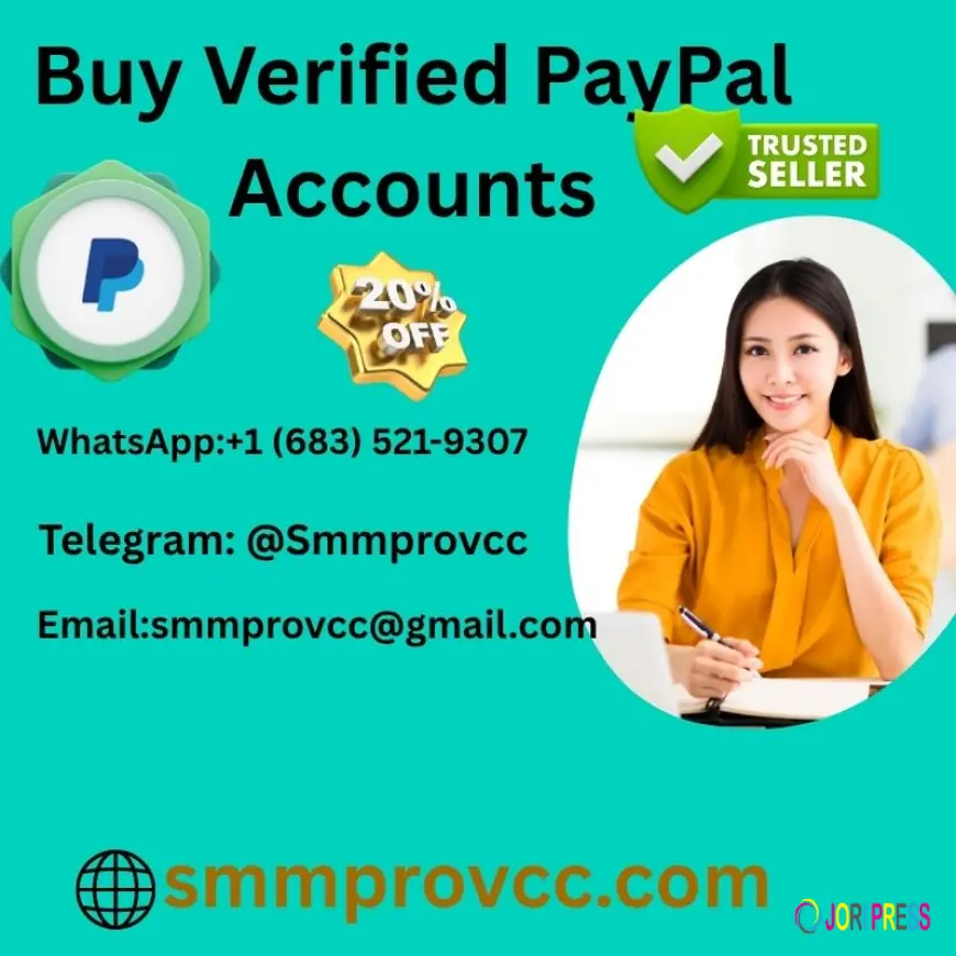 12 Best Sites to Buy Verified PayPal Accounts Simple Use ...